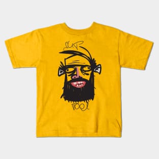 sup fool Kids T-Shirt